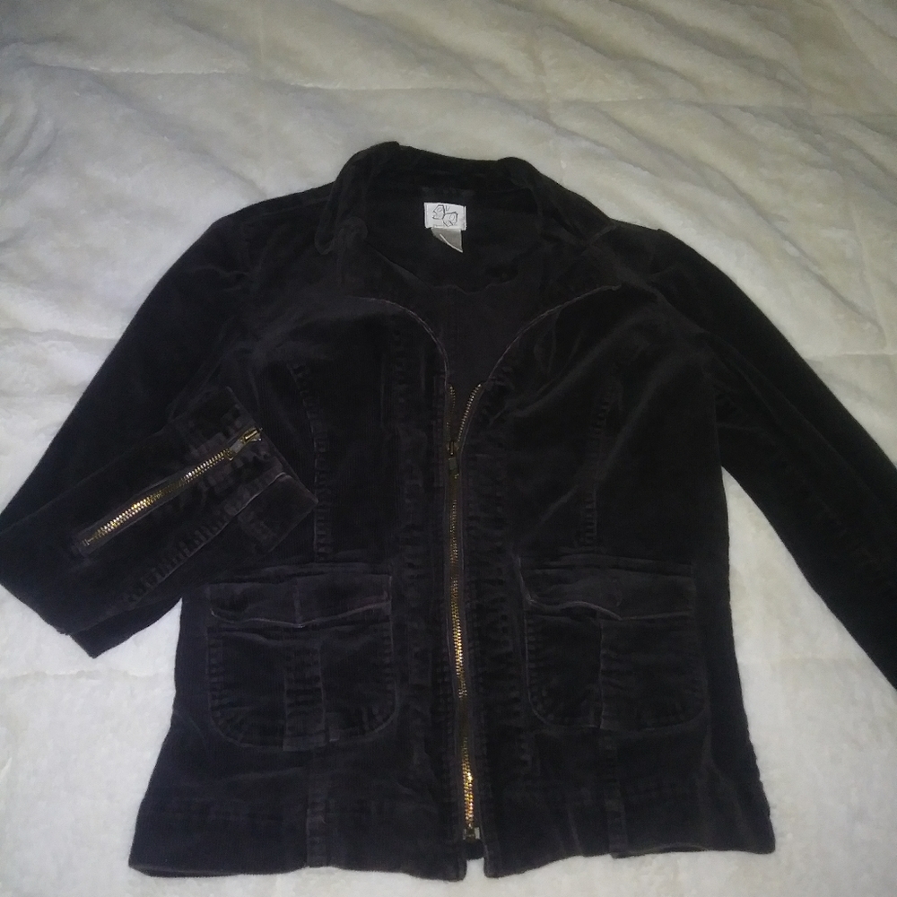 Corduroy Jacket